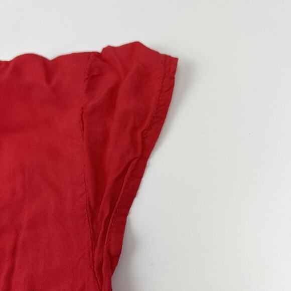 Boden Red Dress - Picture 7 of 8